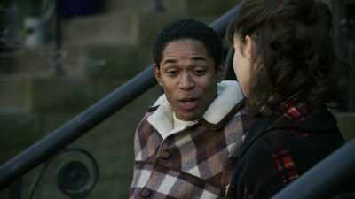 Sam Cooke's warm-up actgot sick or something, - Godfather of Harlem