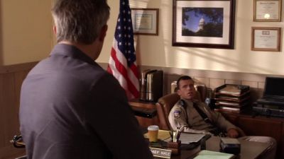 Sam Crow's been in this town
since I was a kid. - Sons of Anarchy