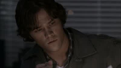 SAM: Dana Shulps? - Supernatural