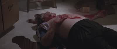 SAM: Dani, don't look. - Cape Fear