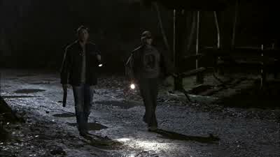 -Sam. -Dean. - Supernatural