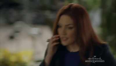 Sam decided not to sell the company, - Ruby Herring Mysteries: Silent Witness