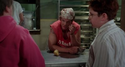 Sam did you hear about Josh - Heavyweights
