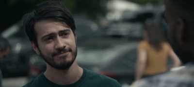 Sam, you didn't mention
how gorgeous your wife is. - Dear Edward
