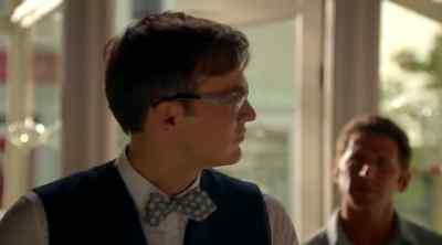 Sam, you didn't show up for your tests. - Royal Pains