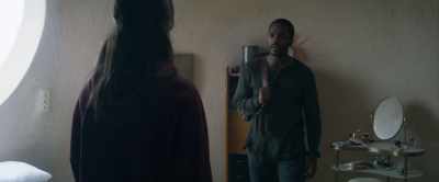 Sam, she died because he kept her here. - IO