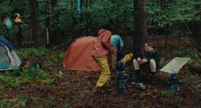 Sam, do you know
where the lighter is? - Good One