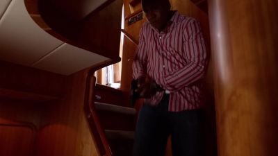 Sam:
Don't do it. - NCIS: Los Angeles