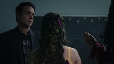 -Sam… -Don't talk to me. - Cobra Kai