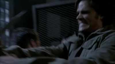 SAM:
Don't! - Supernatural