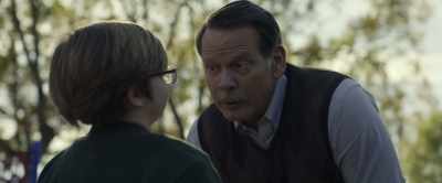 Sam if everything weren't okay you could tell me no matter what it is - Palmer