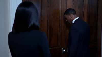 Sam: [Exhales] - Tyler Perry's The Oval