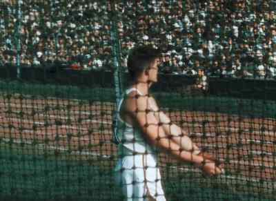 Sam Felton, also of the USA. - XIVth Olympiad: The Glory of Sport