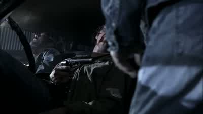 SAM: Get back......or I'll kill you, I swear to God. - Supernatural