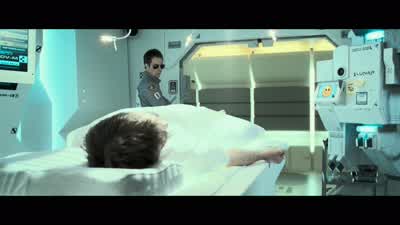 Sam, get some sleep. - Moon