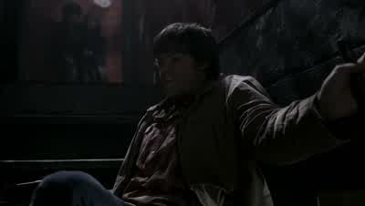 -Sam, get them out of here. - Supernatural