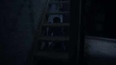 [Sam giggles] - The Haunted Museum