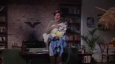Sam. Gloria! Somebody! - Wait Until Dark
