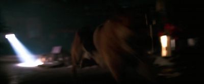 Sam, go! Go! - I Am Legend
