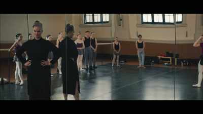(Sam groans) - The Red Shoes: Next Step