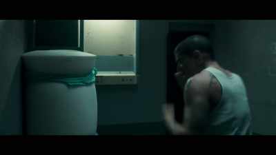 [Sam grunting] - Last King of the Cross