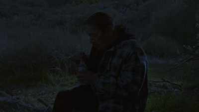 (Sam grunting) - Wolf Mountain