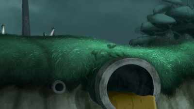 Sam and Guy crawled - Green Eggs and Ham