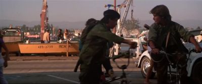 SAM Guys we're on our own - The Lost Boys