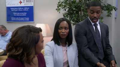 Sam: He drove that car into
that store on purpose. - Tyler Perry's The Oval