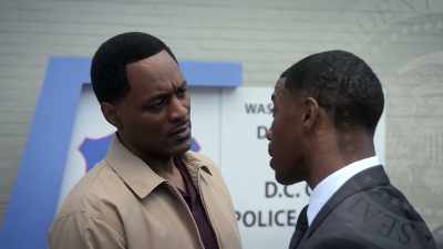 Sam: He needs to go
by that pharmacy - Tyler Perry's The Oval