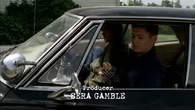 SAM: Hear those cicadas? - Supernatural