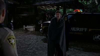 SAM:
Hey, Andy. - True Blood