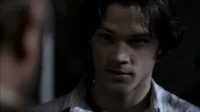 -Sam. -Hey, Bobby. - Supernatural