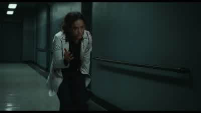 Sam: Hey, Dr. - The New Mutants