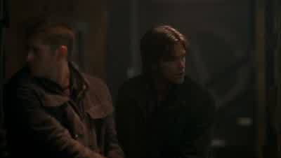 SAM: Hey, hey, we got you. - Supernatural