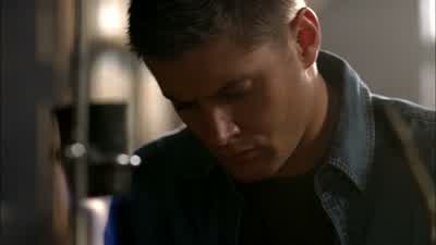 SAM: Hey. - Supernatural