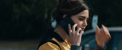 - Sam?
- Hey. What's going on? - Scream