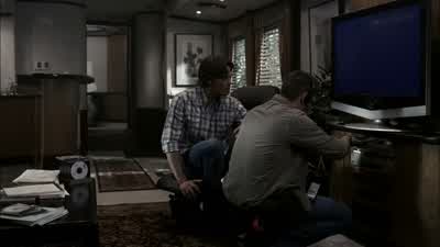 SAM: Hey, where'd you get this DVD? - Supernatural