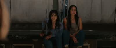 Sam. Hey. Two over there. Let's go. - Scream VI