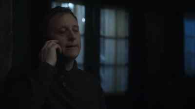 Sam Hodges was just here. - Resident Alien