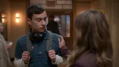 Sam, honey, I know we haven't talked much - Atypical