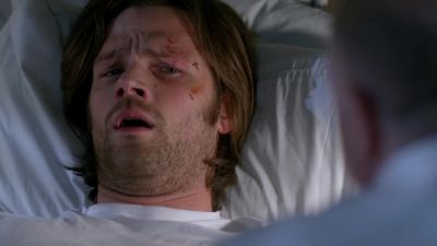 Sam? How are you feeling now? - Supernatural