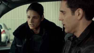 SAM, I AM NOT GOING IN
FOR ANOTHER ROUND OF THIS. - Rookie Blue