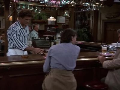 Sam I found an apartment - Cheers