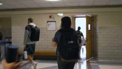 Sam: I either get professors
who are really kind - Impact x Nightline