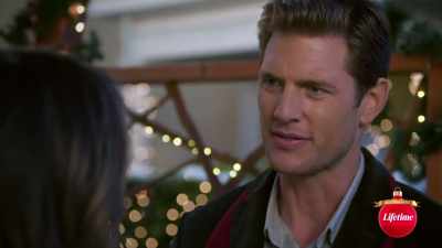 Sam, I hope that we are back
here next year at christmas. - The Holiday Fix Up