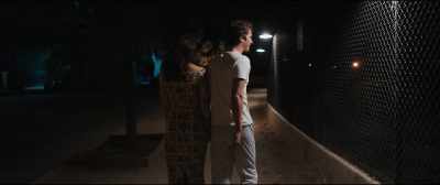 SAM: I know it's not okay
for me to say this, - Under the Silver Lake