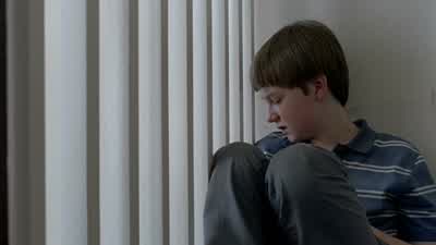 Sam, I made you some cookies. - The Walking Dead