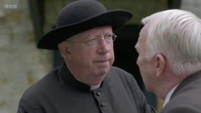 Sam, I meant what I said, - Father Brown