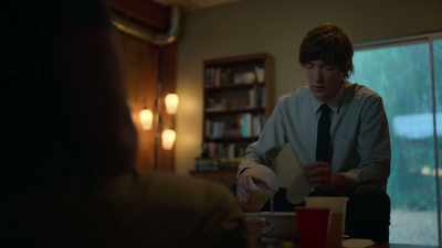Sam, I present
no physical threat to you. - The Patient